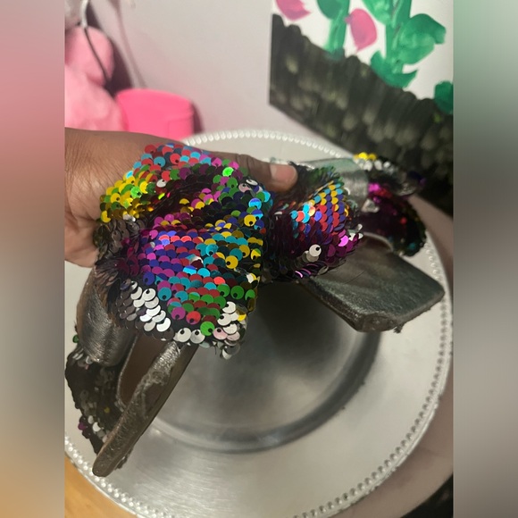 Pink Elephant sandals - Picture 2 of 6